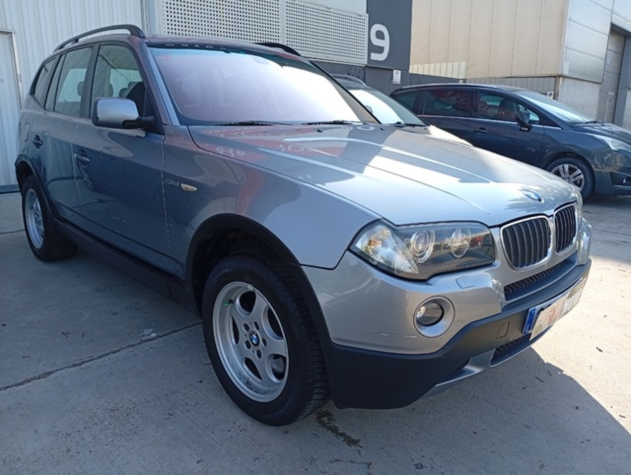BMW X3