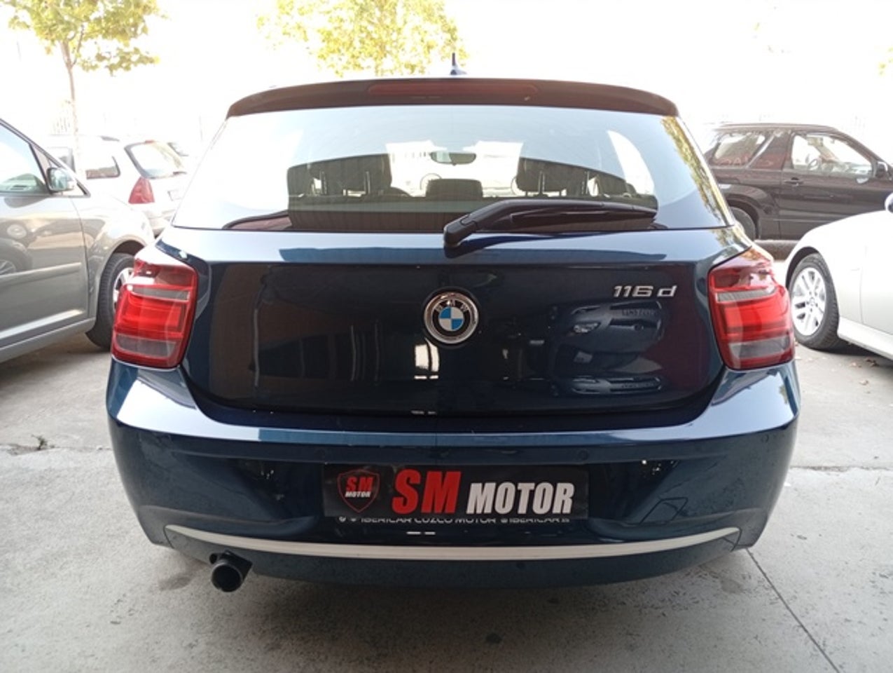 BMW Serie 1