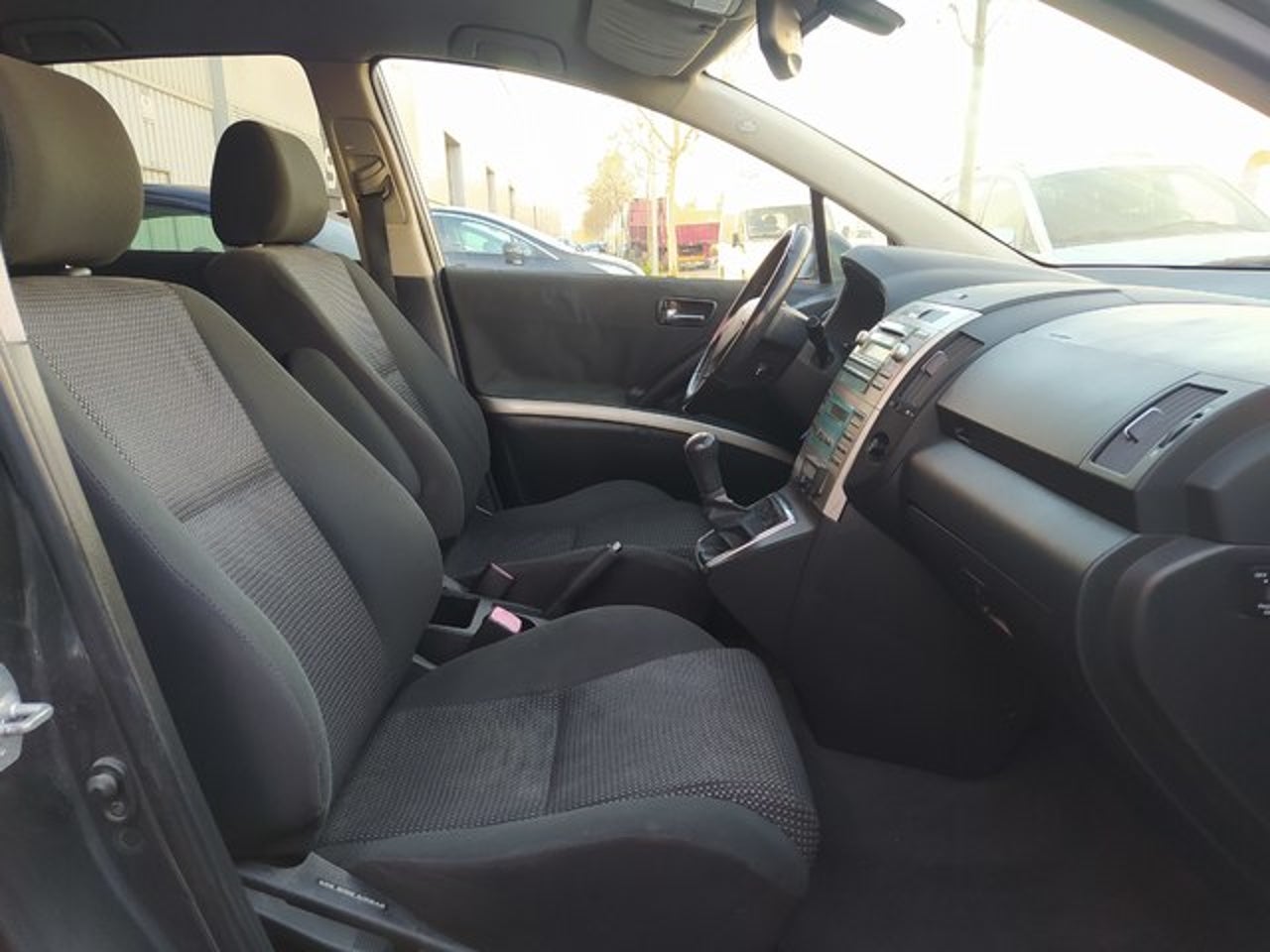 TOYOTA Corolla Verso