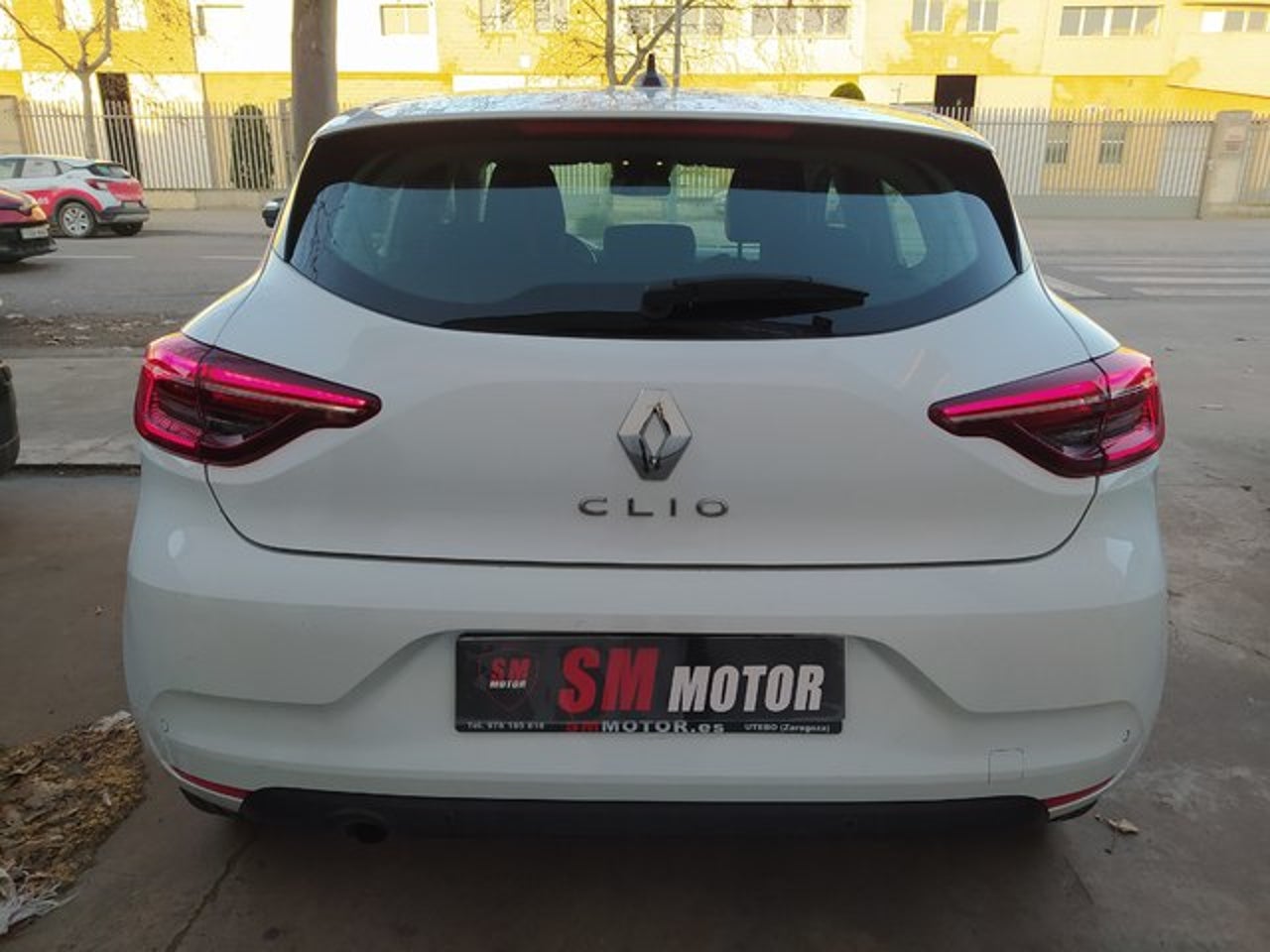 RENAULT Clio