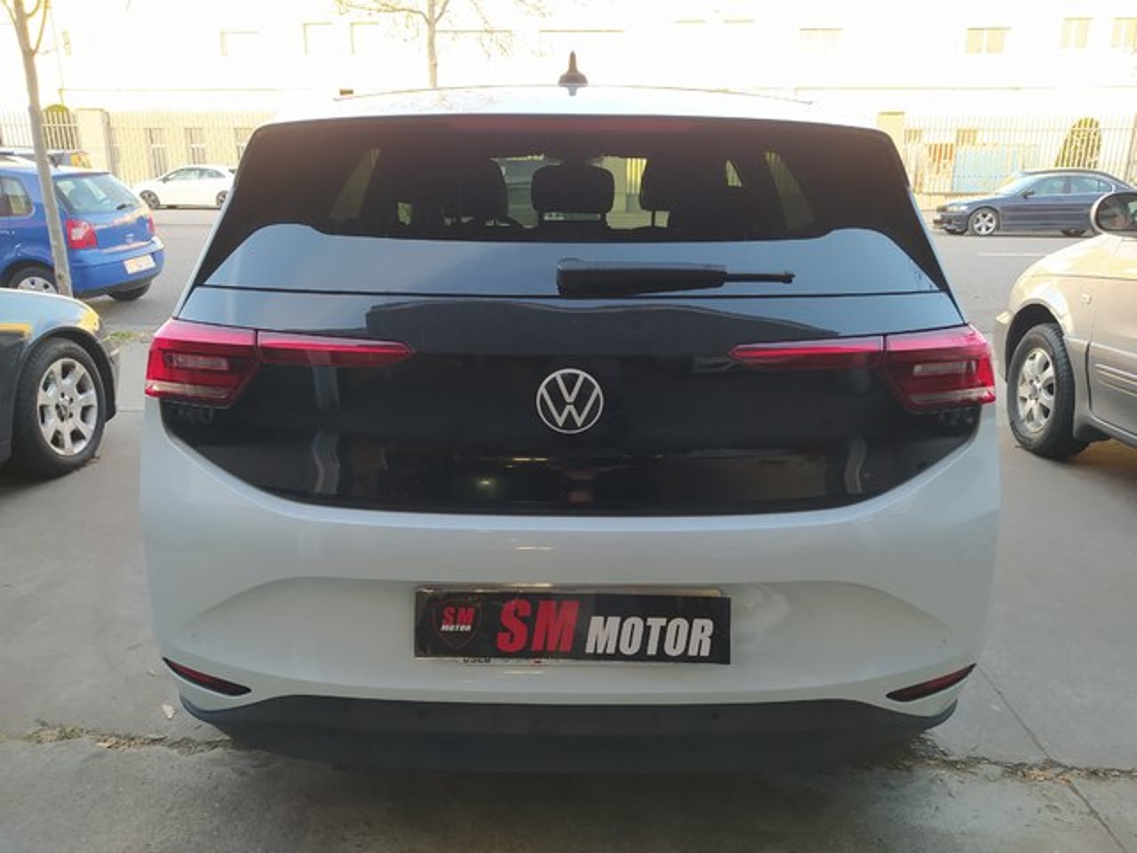 VOLKSWAGEN ID3