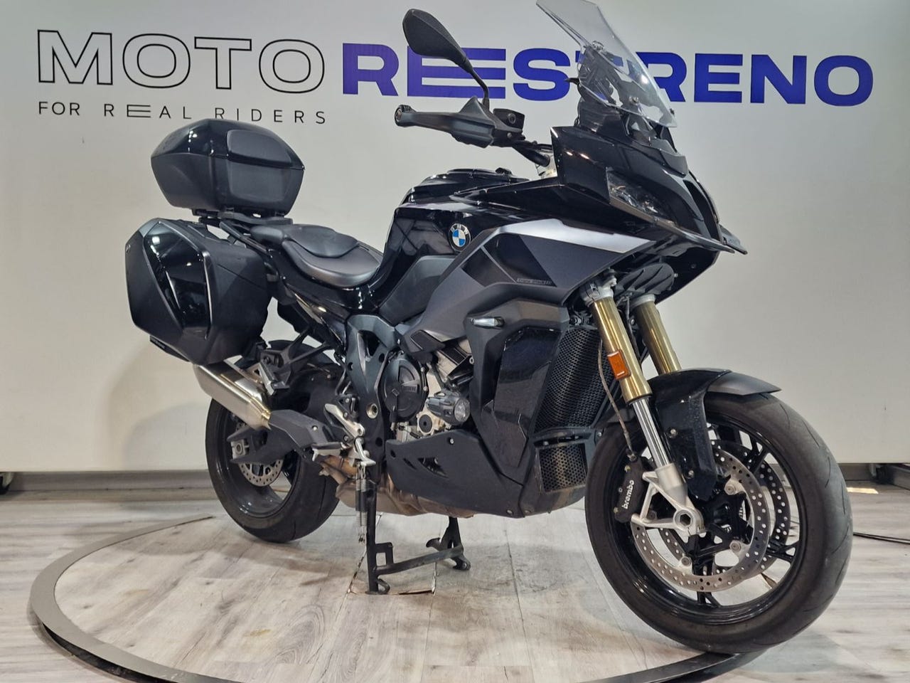 Ver moto BMW S 1000 XRVersión 2020