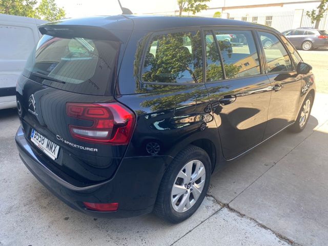 CITROEN Grand C4 Spacetourer