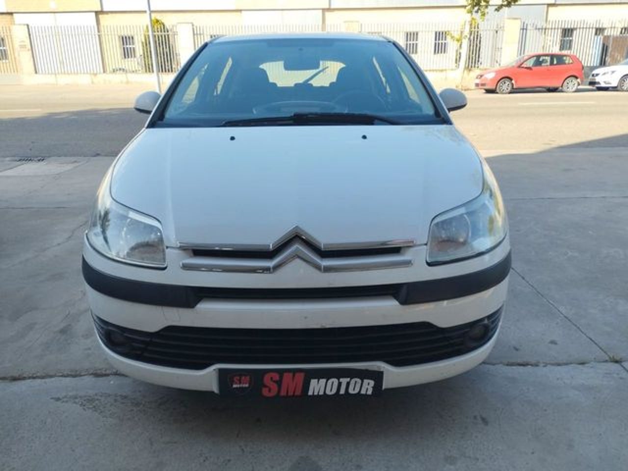 CITROEN C4