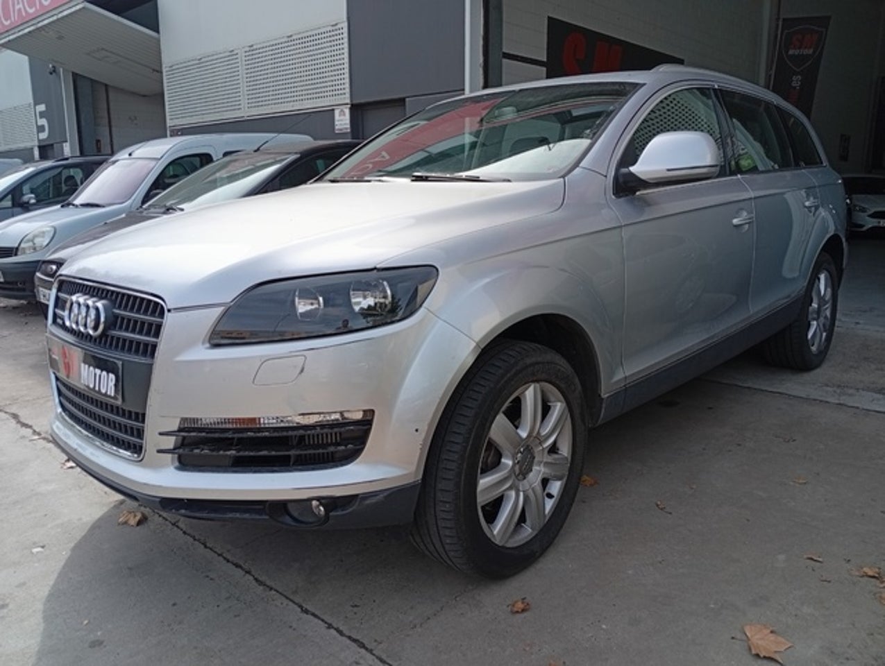 AUDI Q7