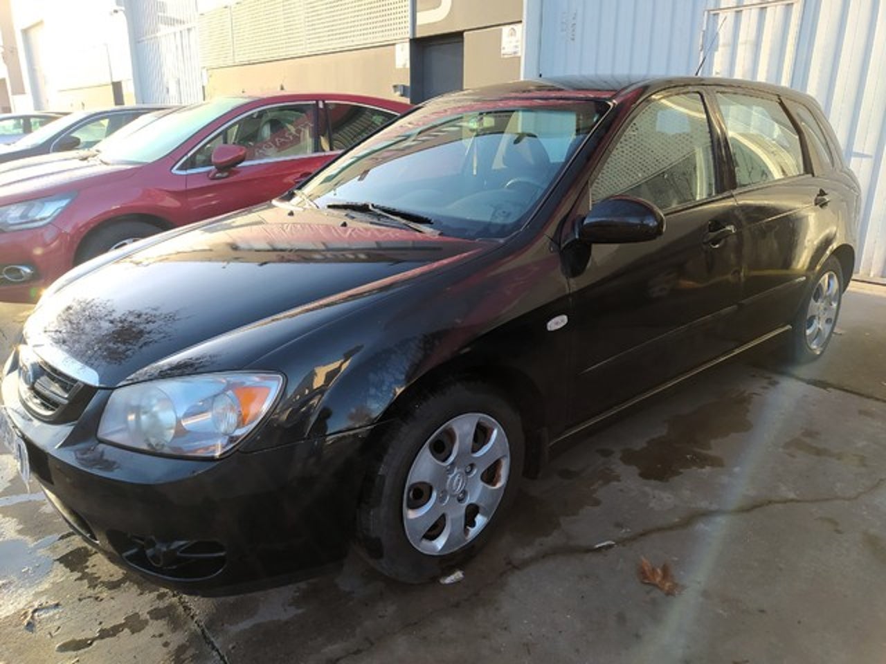 KIA Cerato