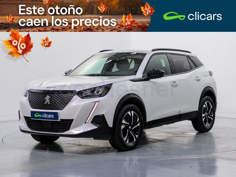 PEUGEOT 2008 Allure Pack Puretech 100 SS BVM6