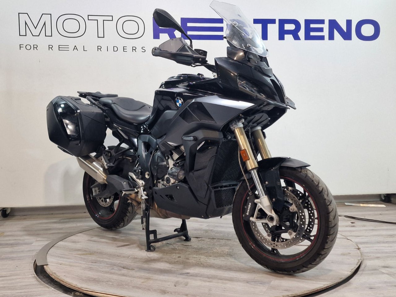 Ver moto BMW S 1000 XRVersión 2020