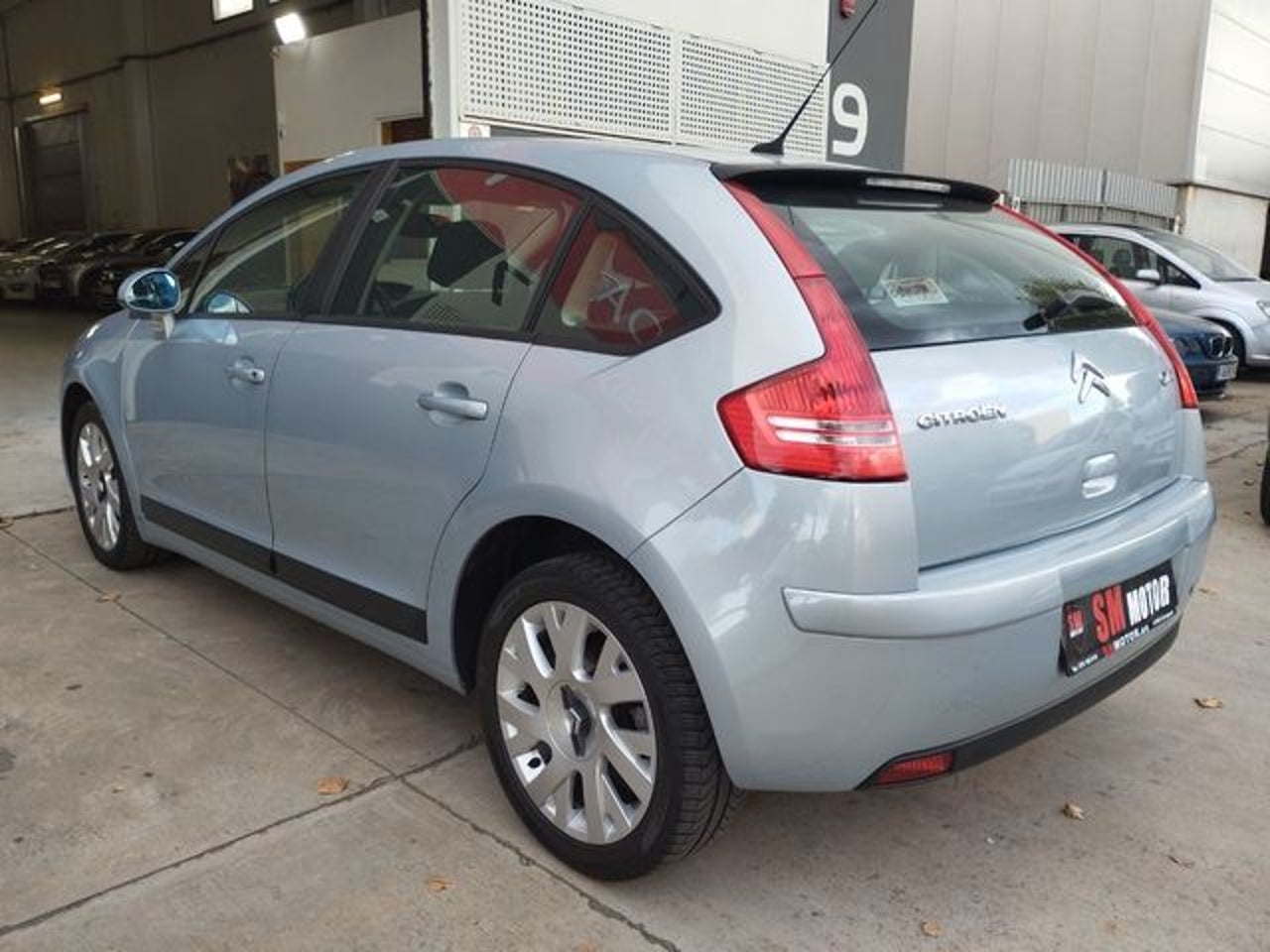 CITROEN C4