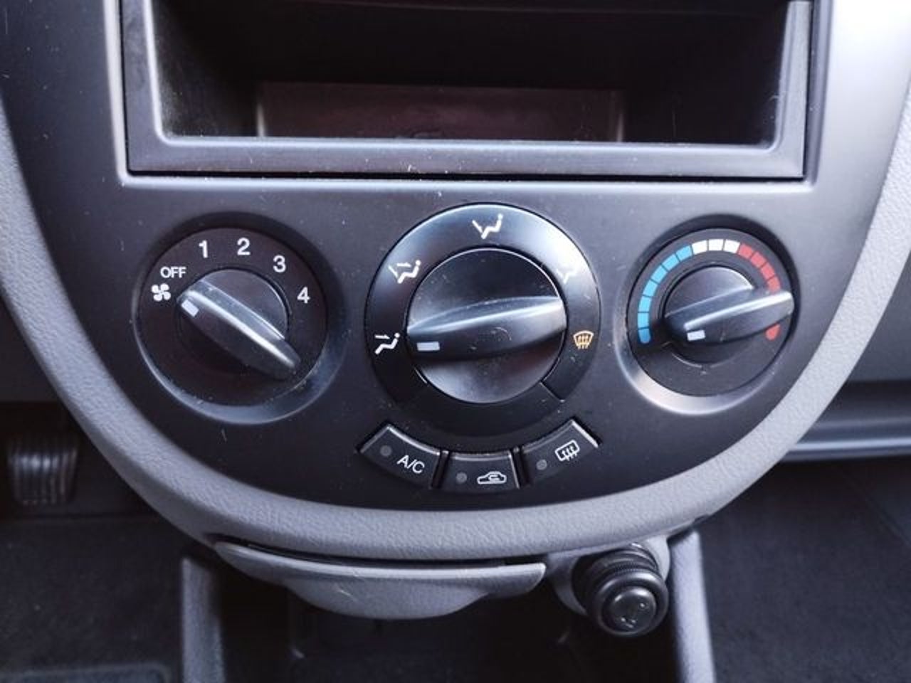 CHEVROLET Nubira