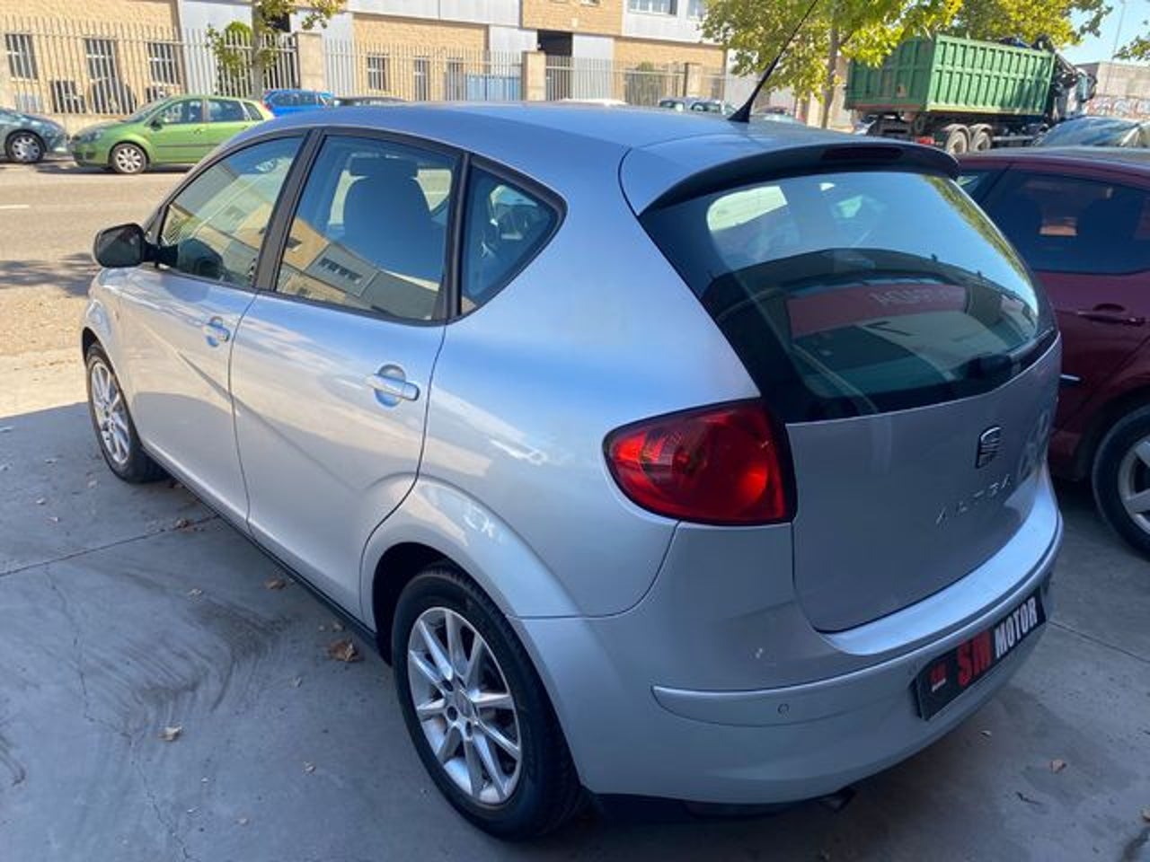 SEAT ALTEA
