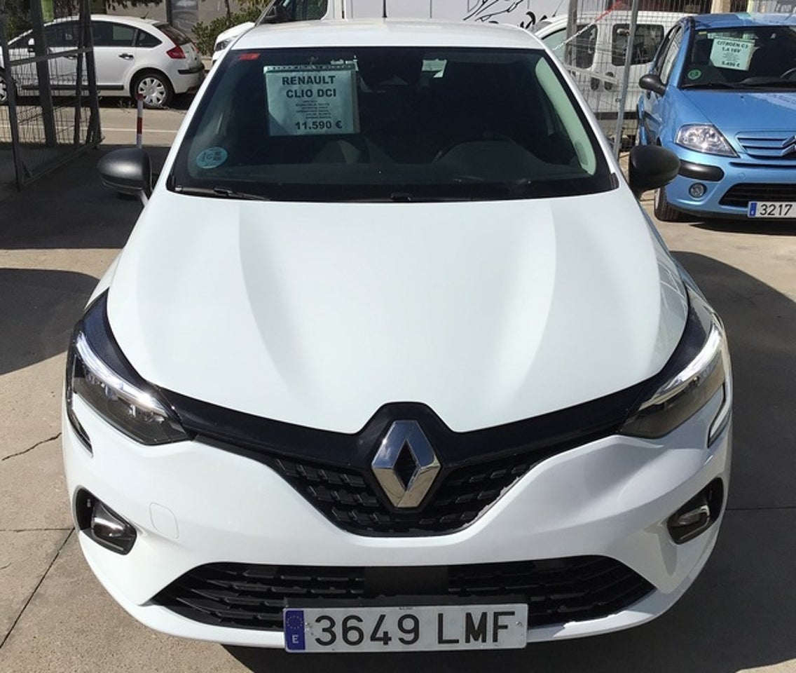 RENAULT Clio