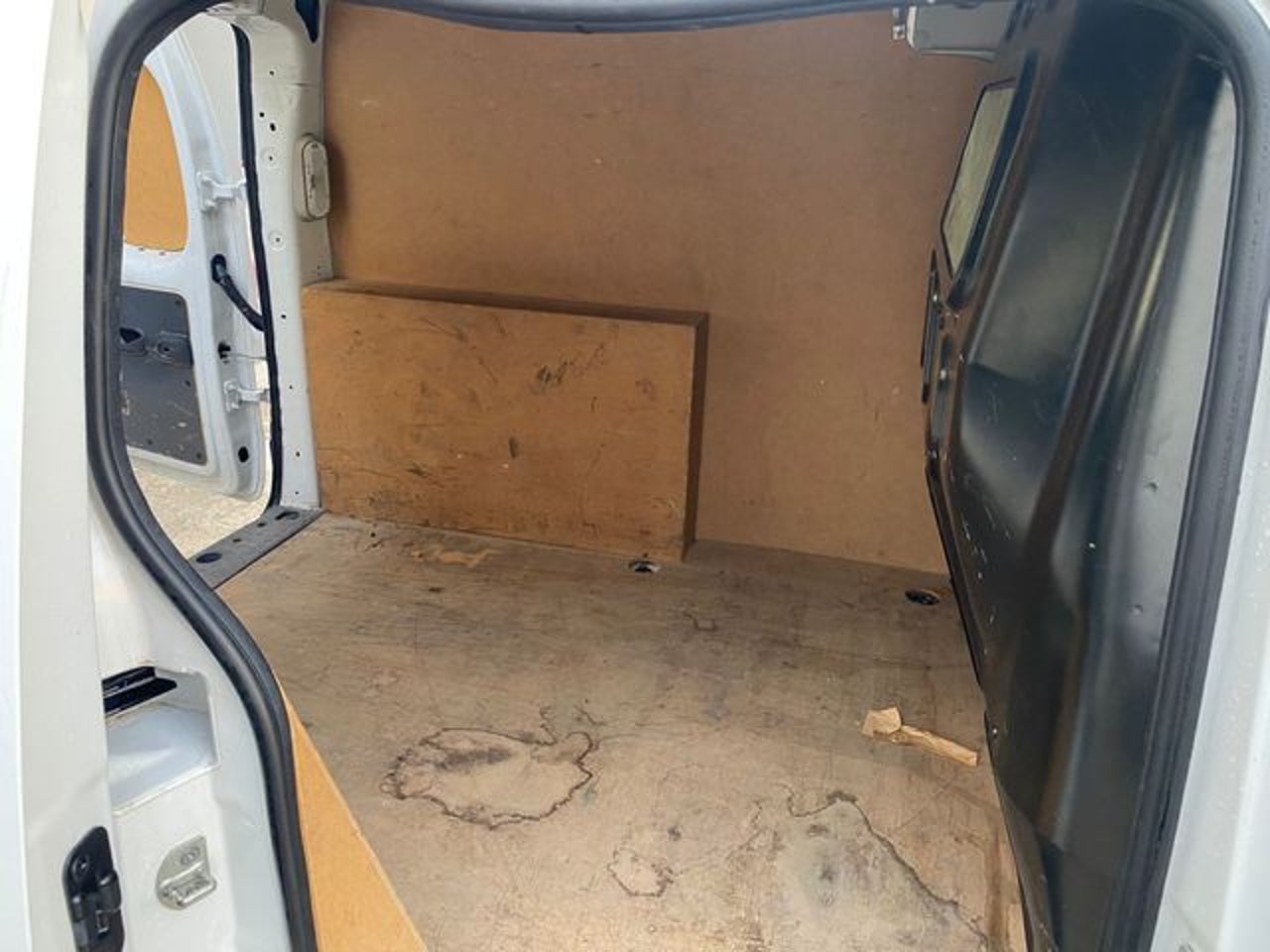 RENAULT Kangoo Furgon