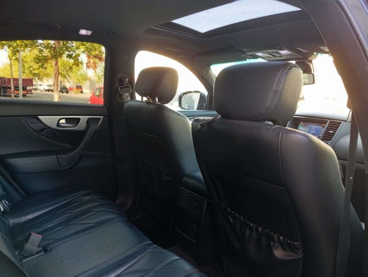 INFINITI FX
