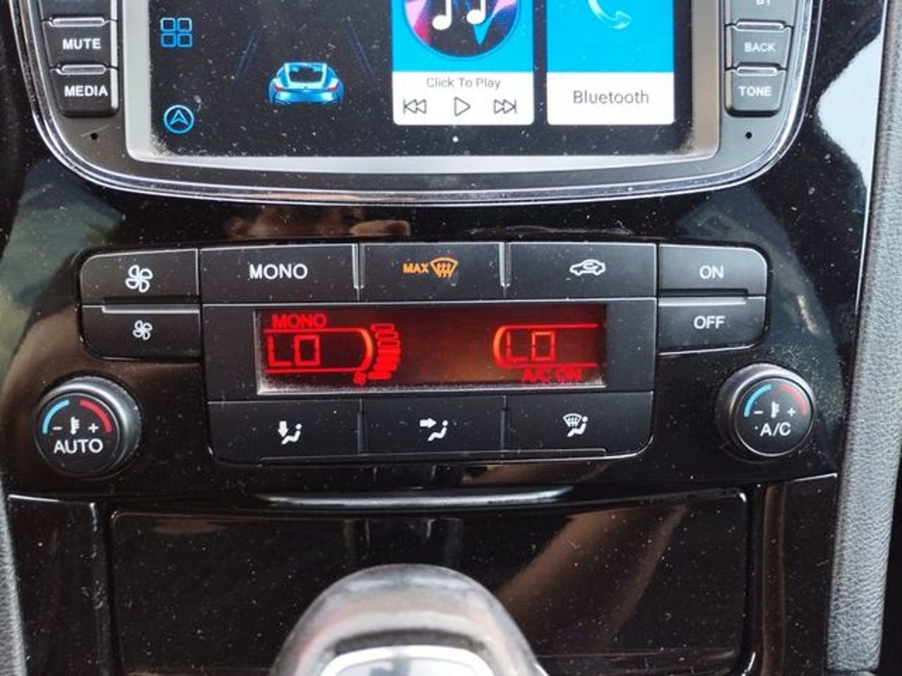 FORD SMAX