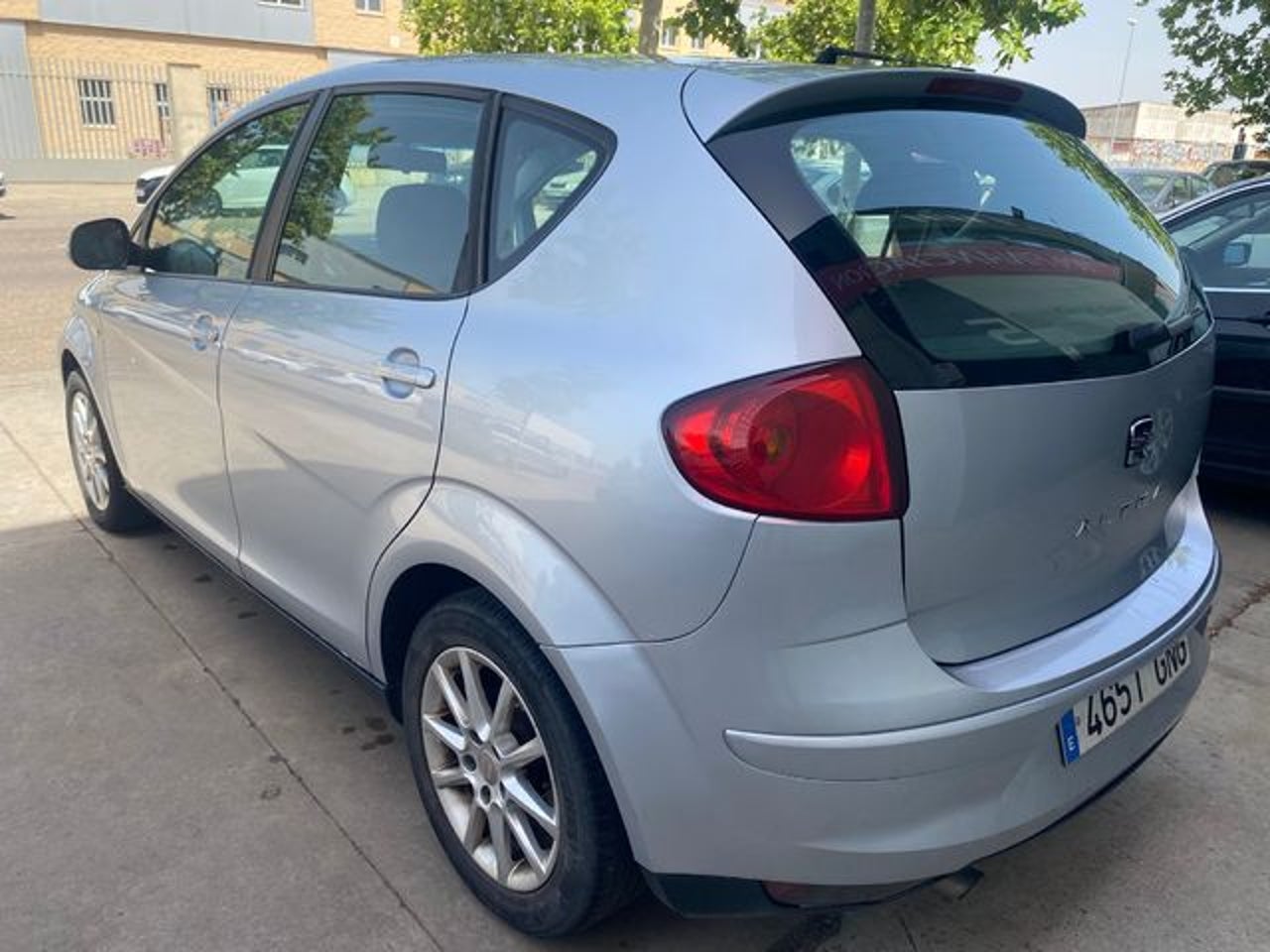 SEAT ALTEA
