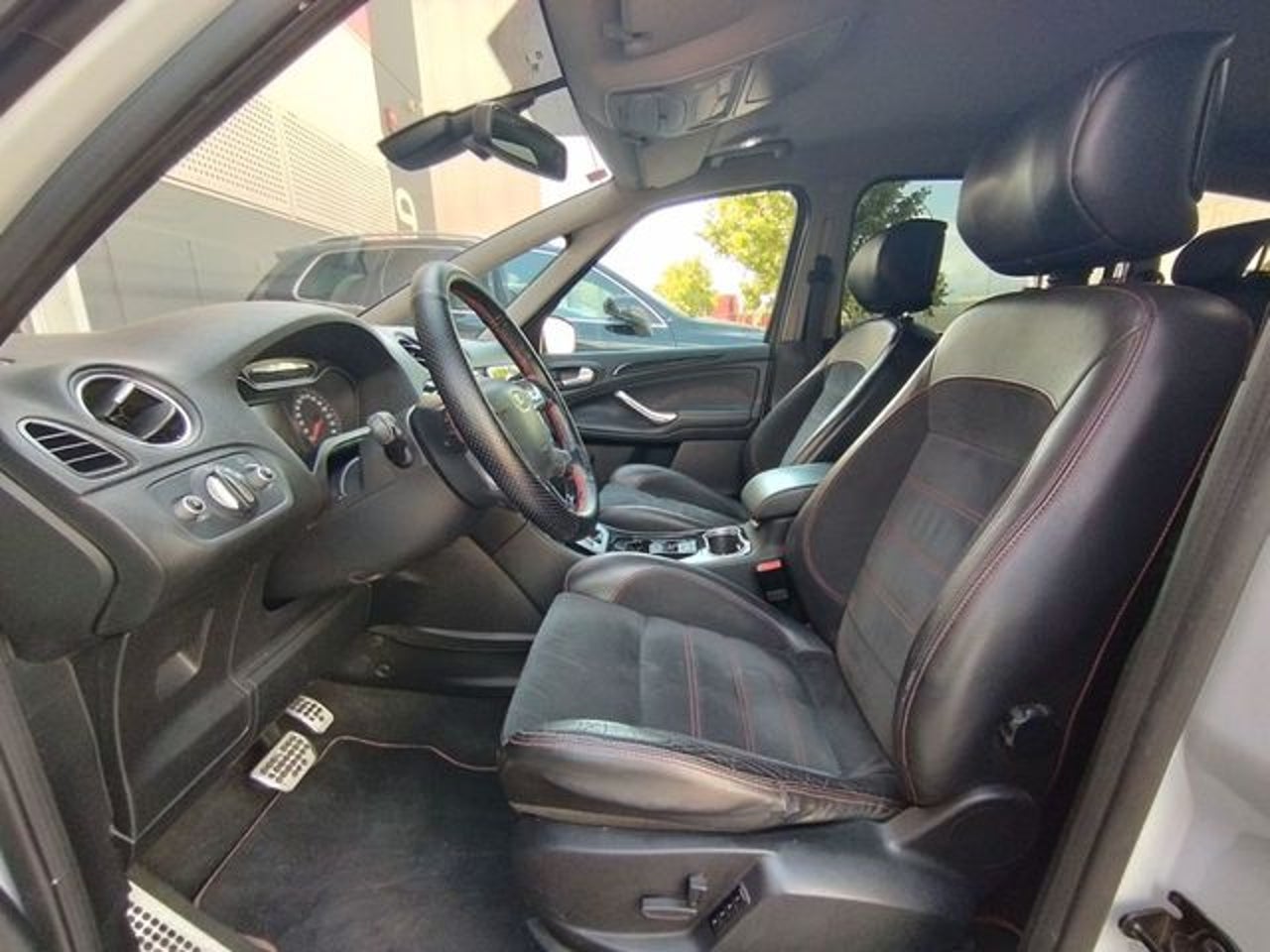 FORD SMAX