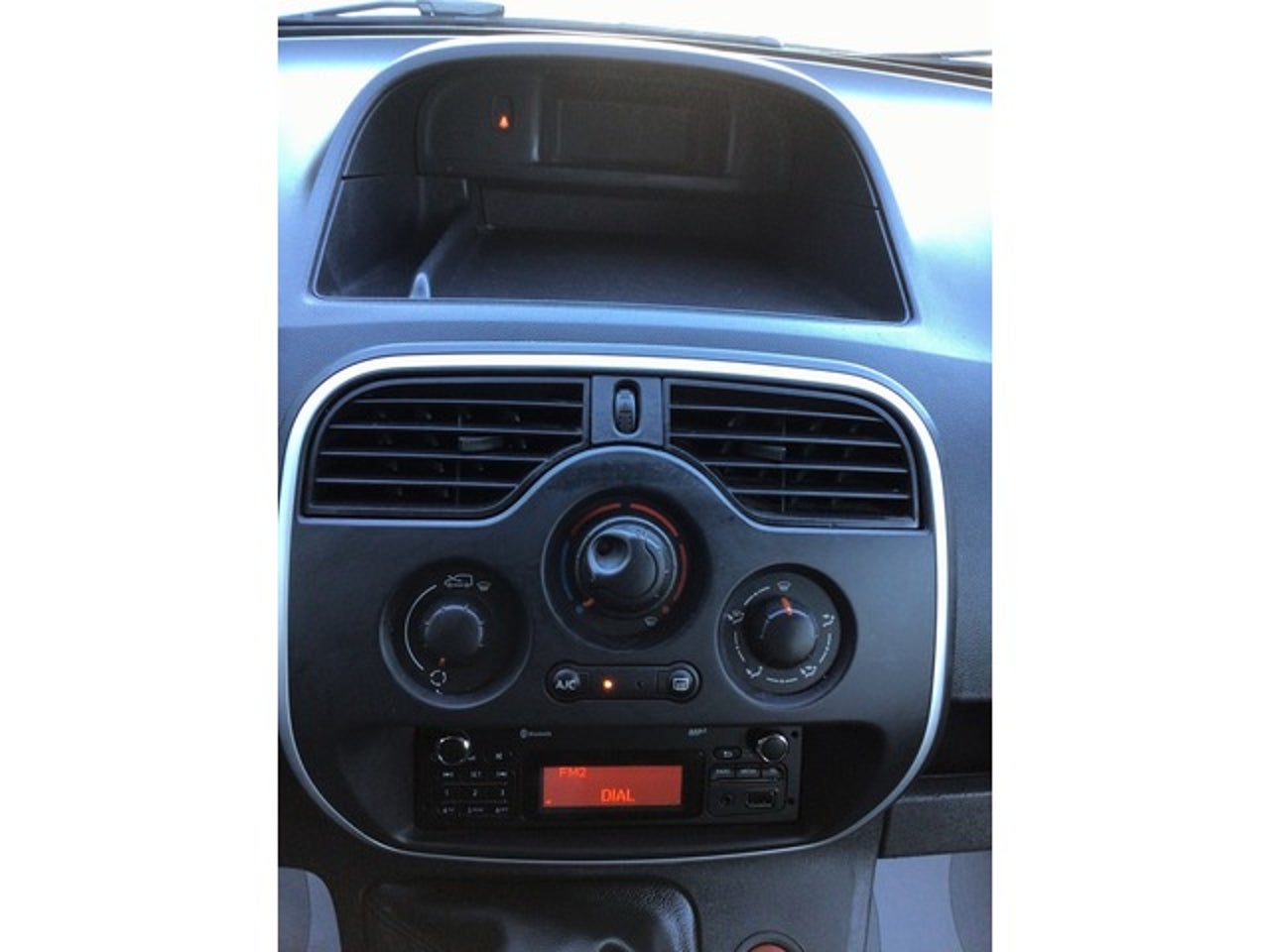 RENAULT Kangoo Combi
