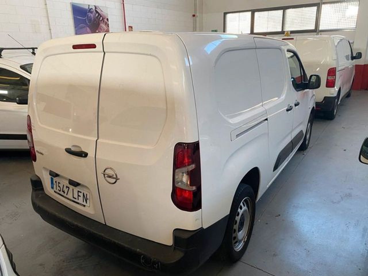 OPEL Combo