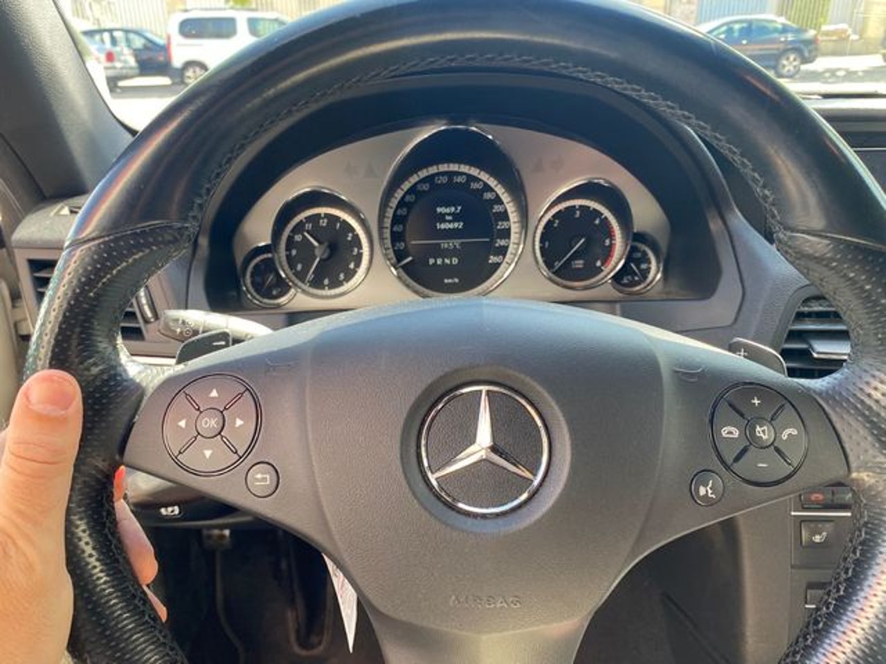 MERCEDES-BENZ Clase E