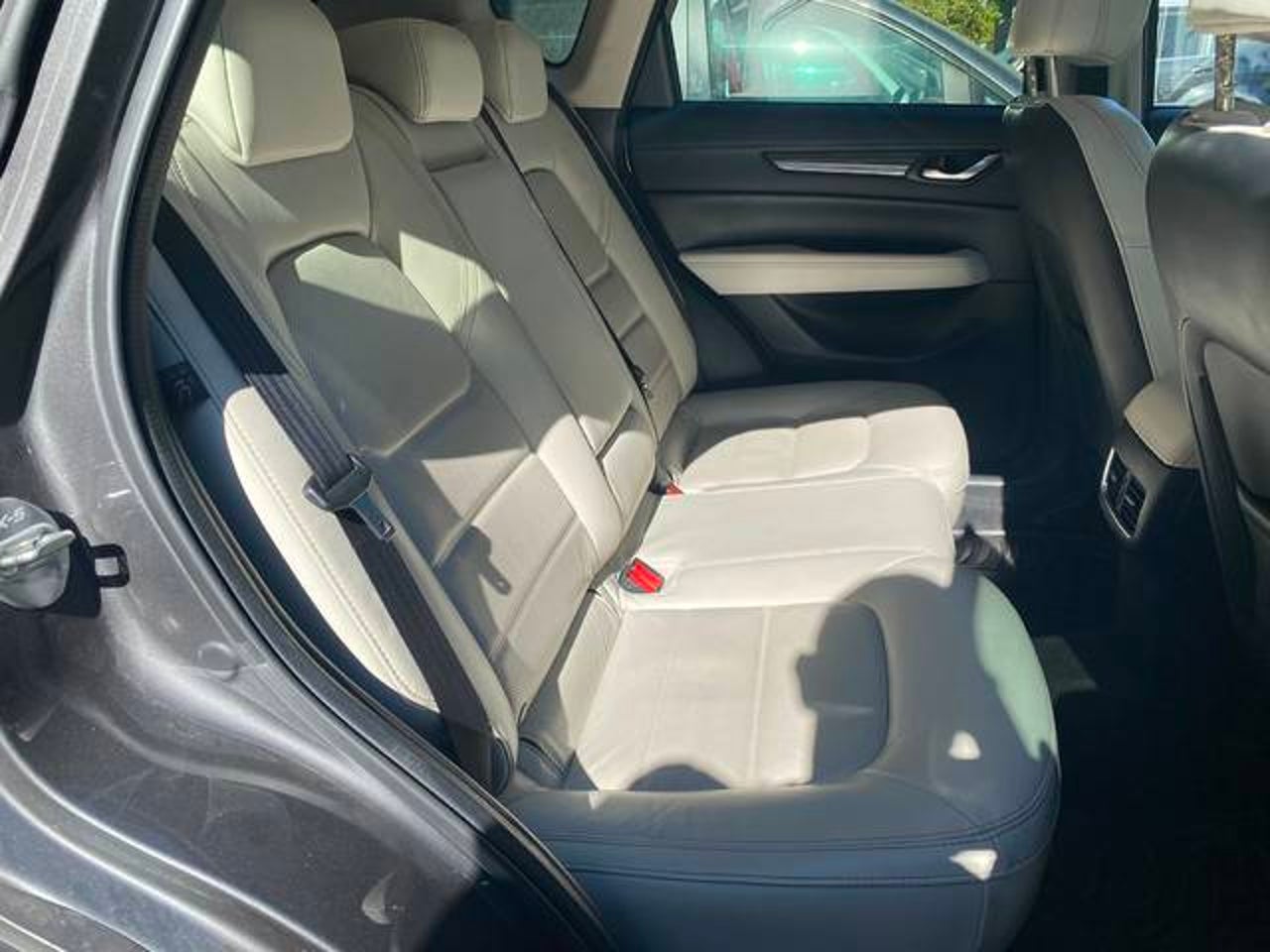 MAZDA CX5