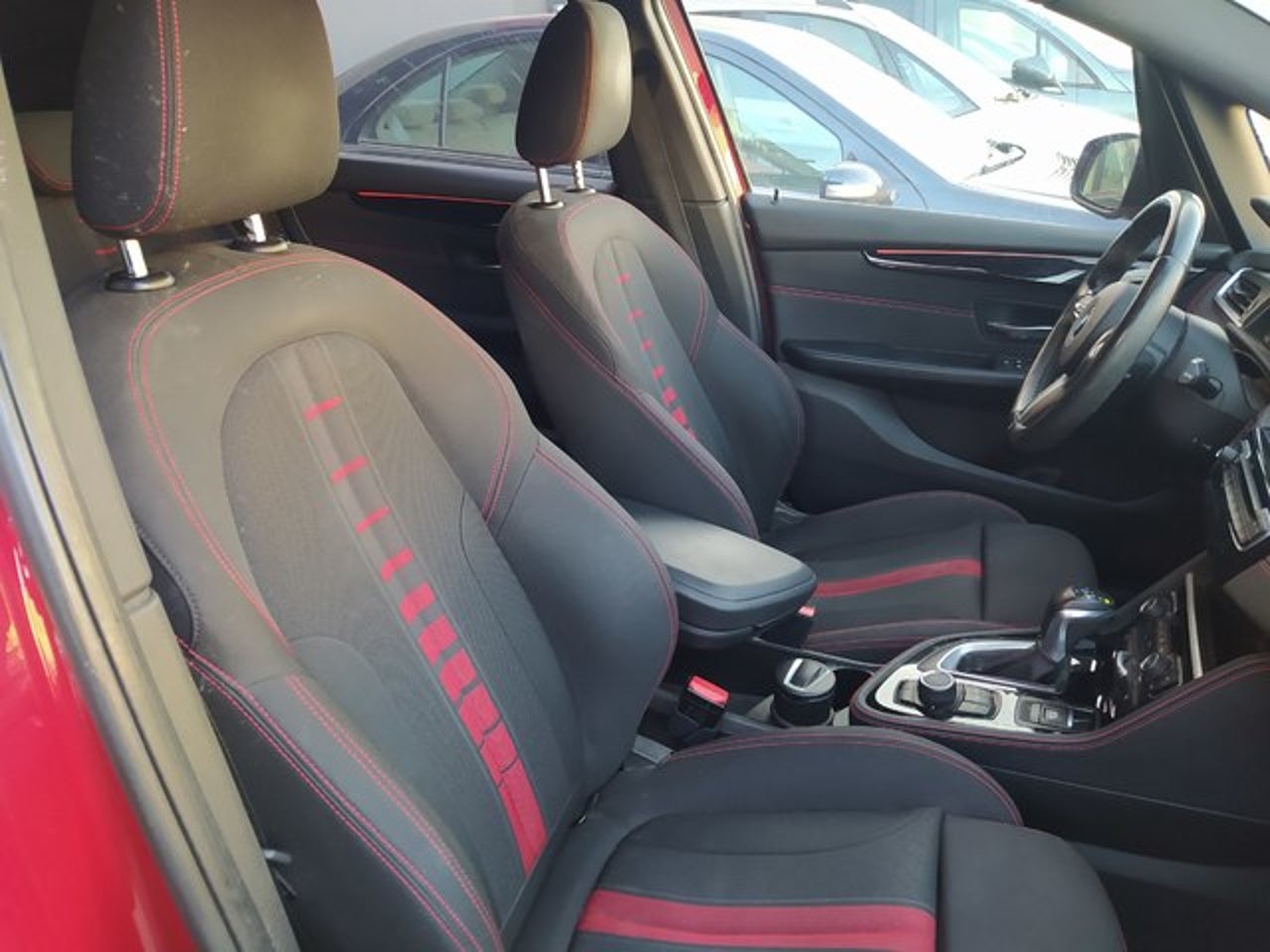 BMW Serie 2 Active Tourer