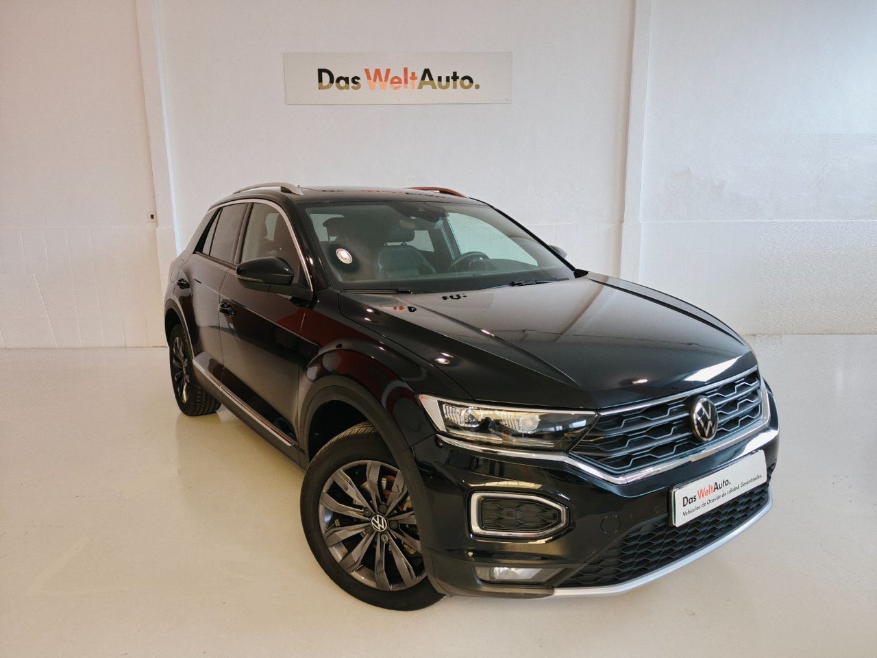 VOLKSWAGEN TRoc Sport 1.5 TSI 110kW 150CV