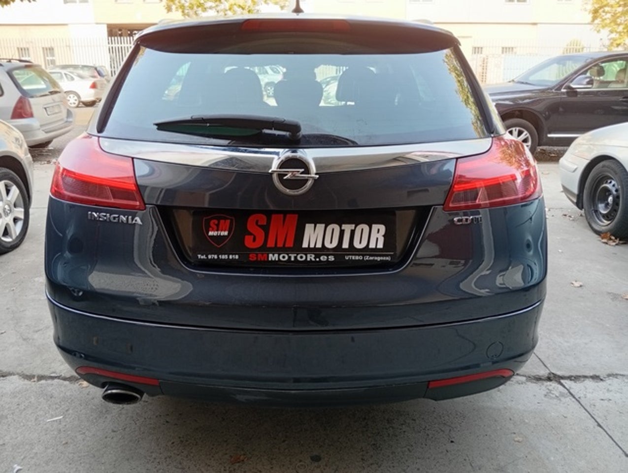 OPEL Insignia