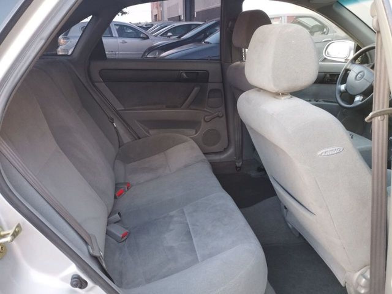 CHEVROLET Nubira