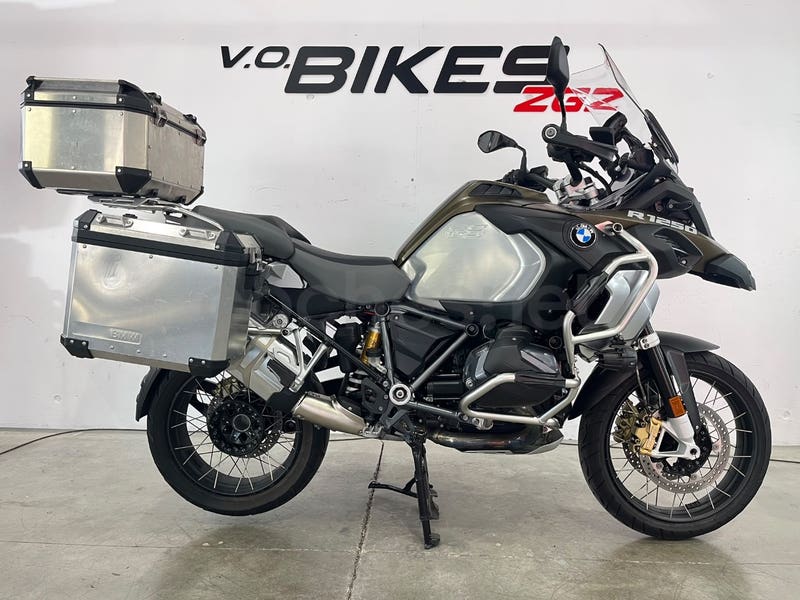 BMW R 1250 GS Adventure Versión 2019 - 2024