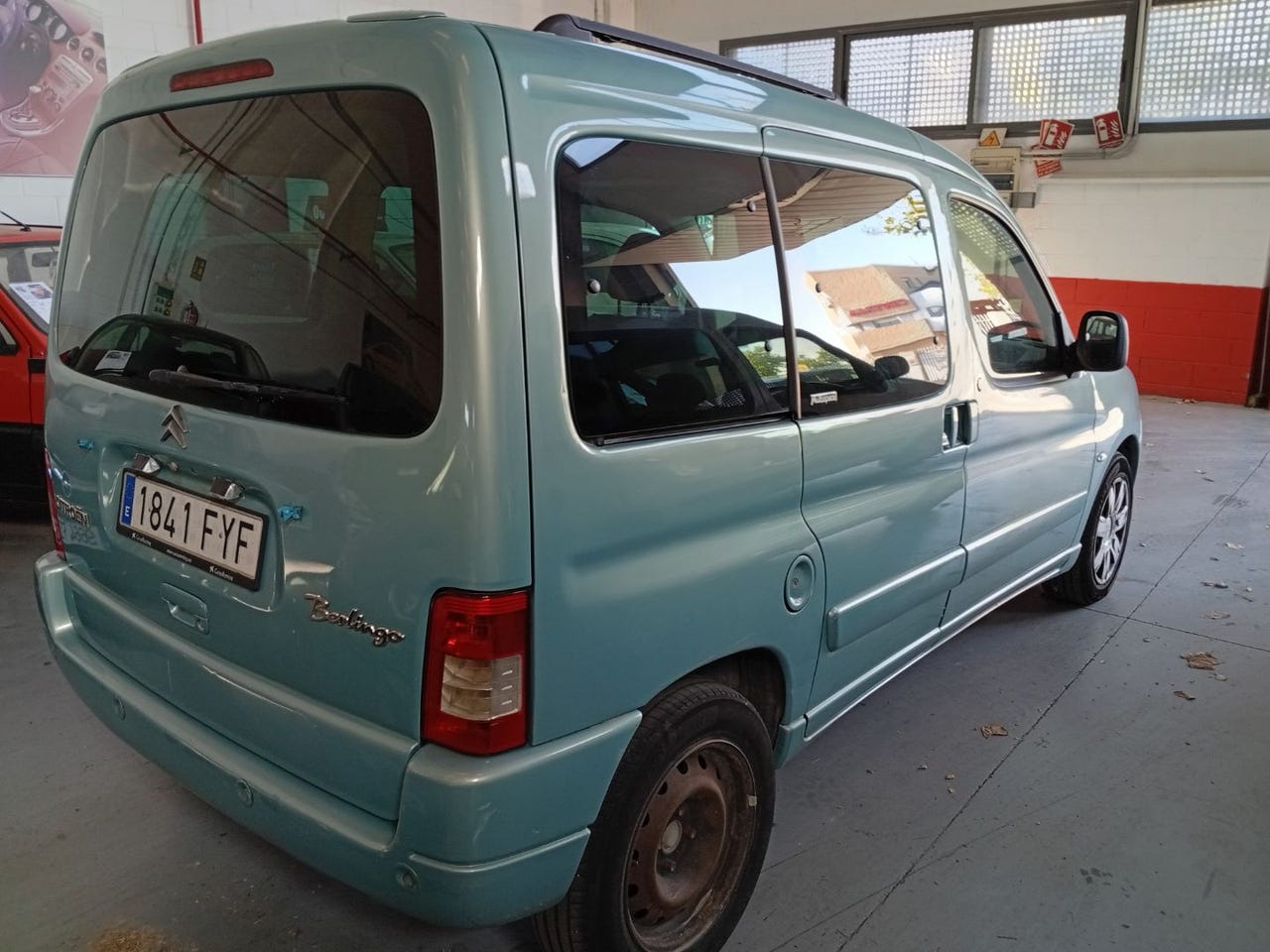 CITROEN Berlingo