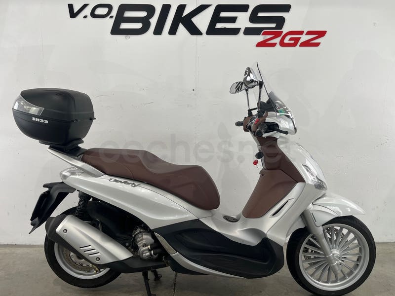 PIAGGIO Beverly 300 ABS ASR