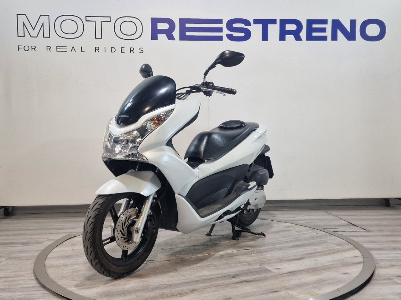 Ver moto HONDA PCX 125