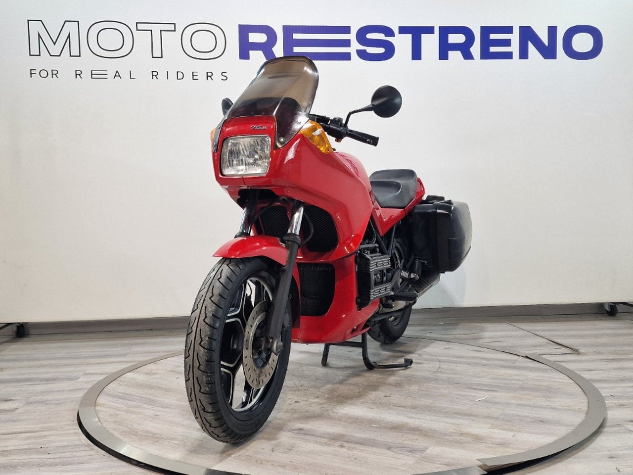 Ver moto BMW K 75 S