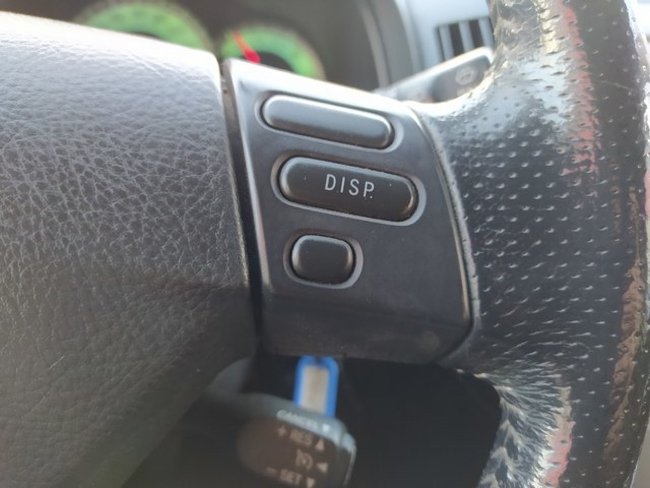 TOYOTA Corolla Verso
