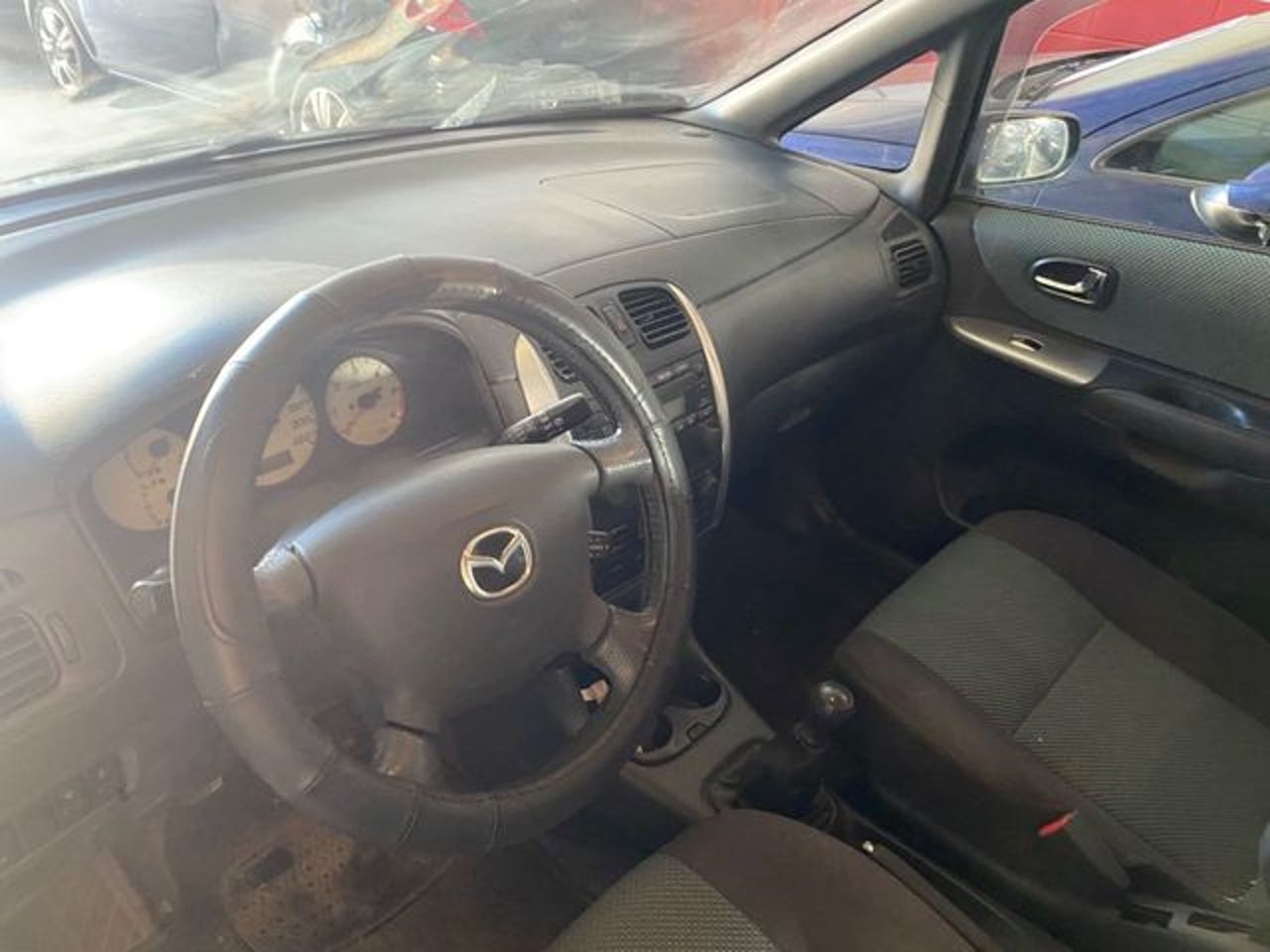 MAZDA Premacy