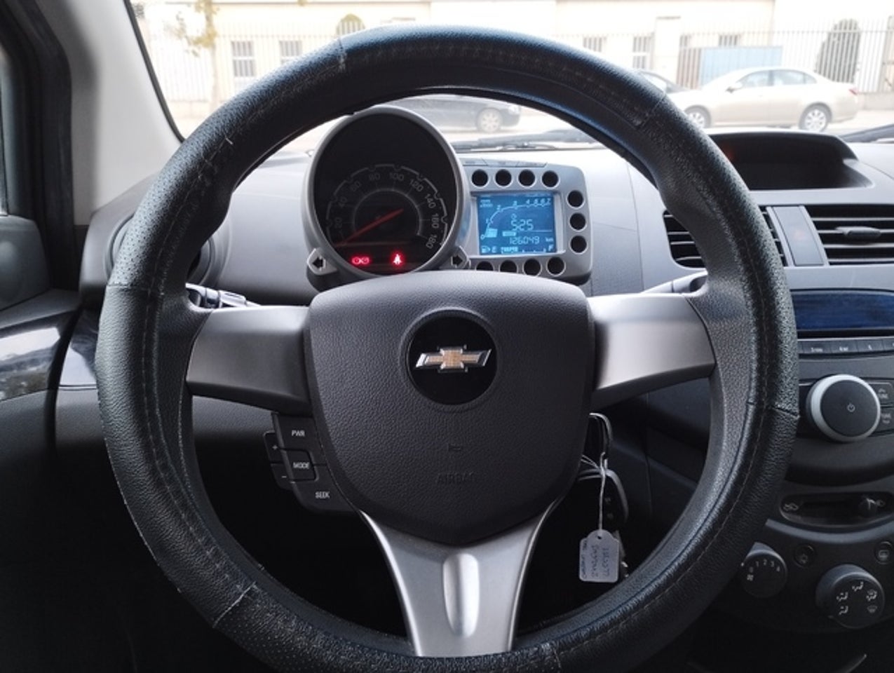 CHEVROLET Spark