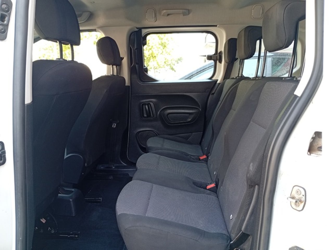 OPEL Combo Life