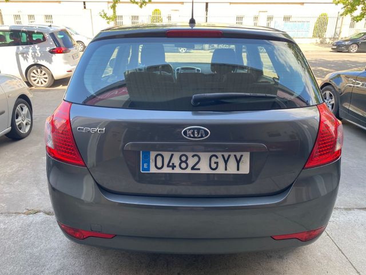 KIA ceed