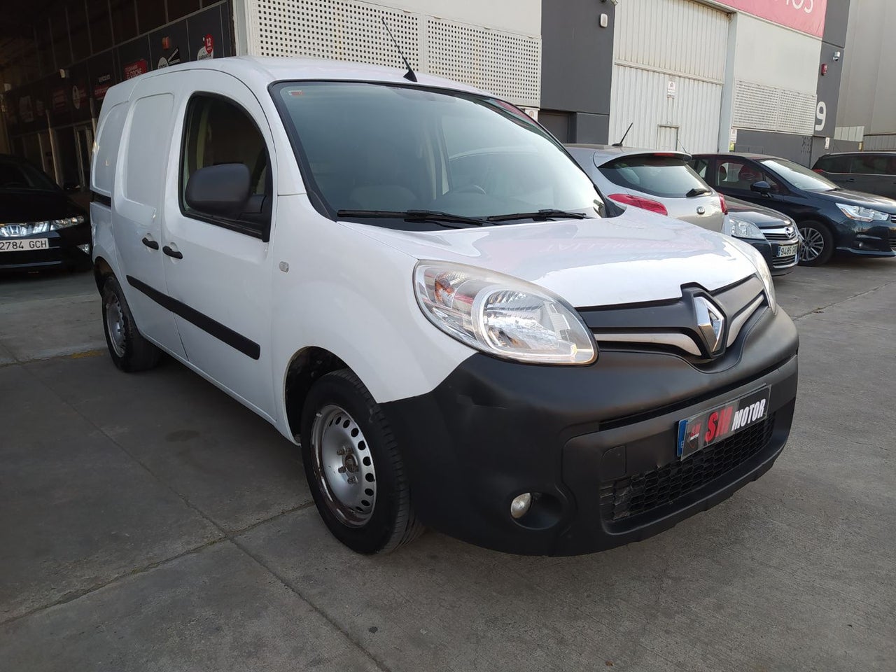 RENAULT Kangoo Furgon
