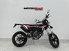 BETA RR125 Motard 4T LC Versión 2014