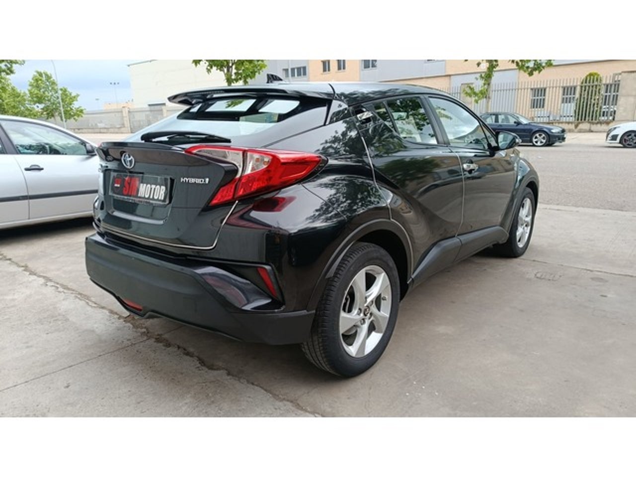 TOYOTA CHR