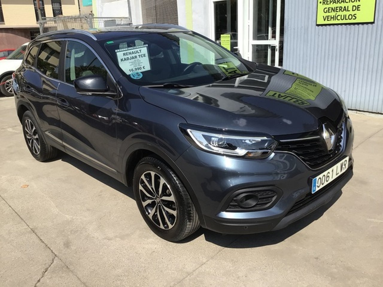 RENAULT Kadjar