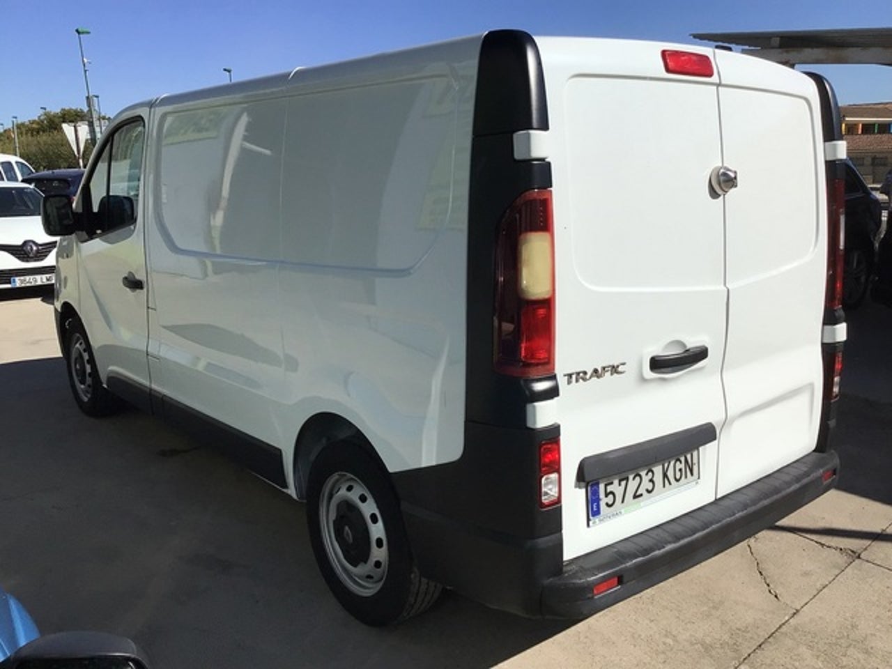 RENAULT Trafic