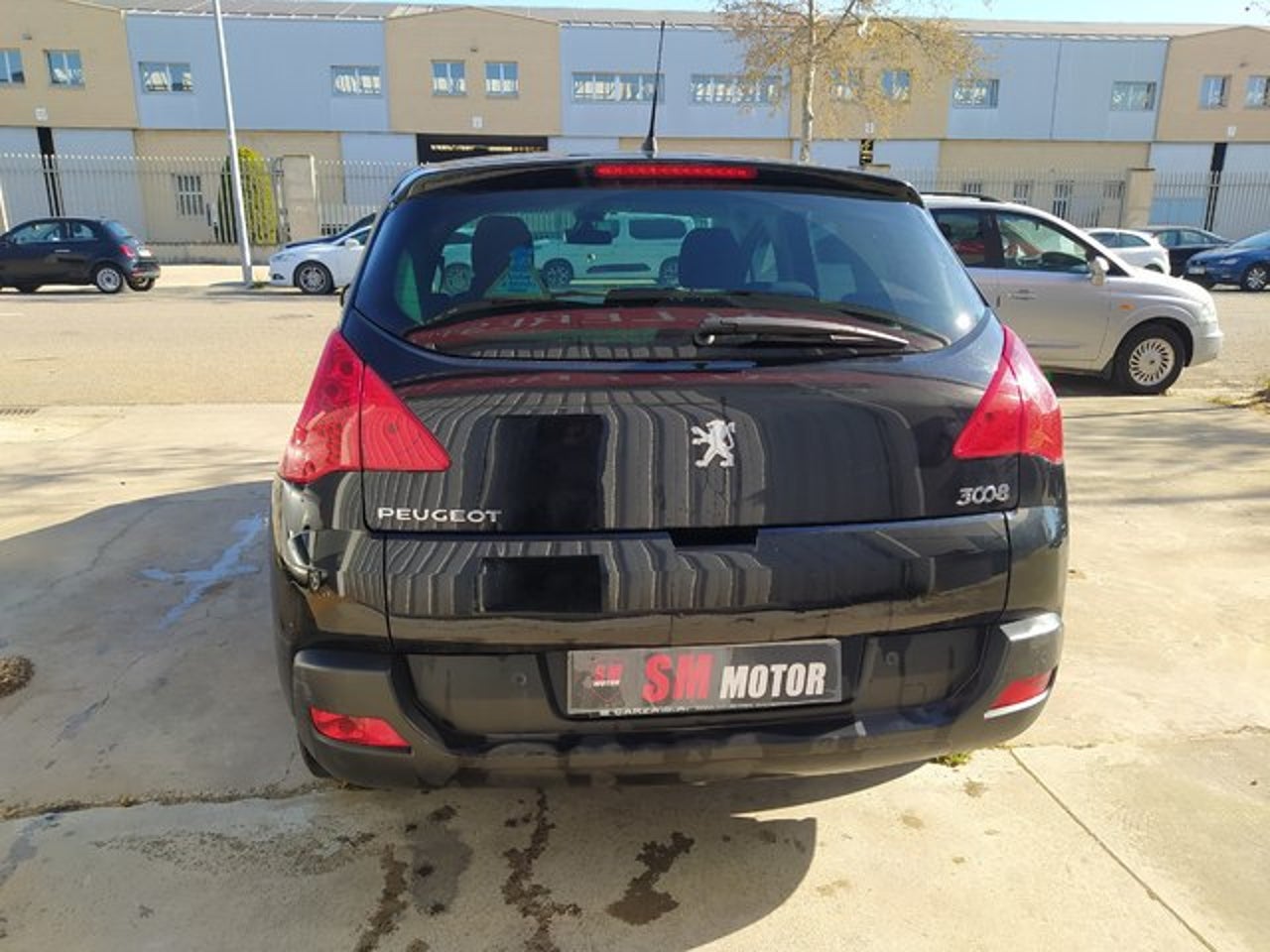 PEUGEOT 3008