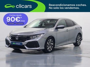 HONDA Civic 1.0 IVTEC TURBO CVT COMFORT