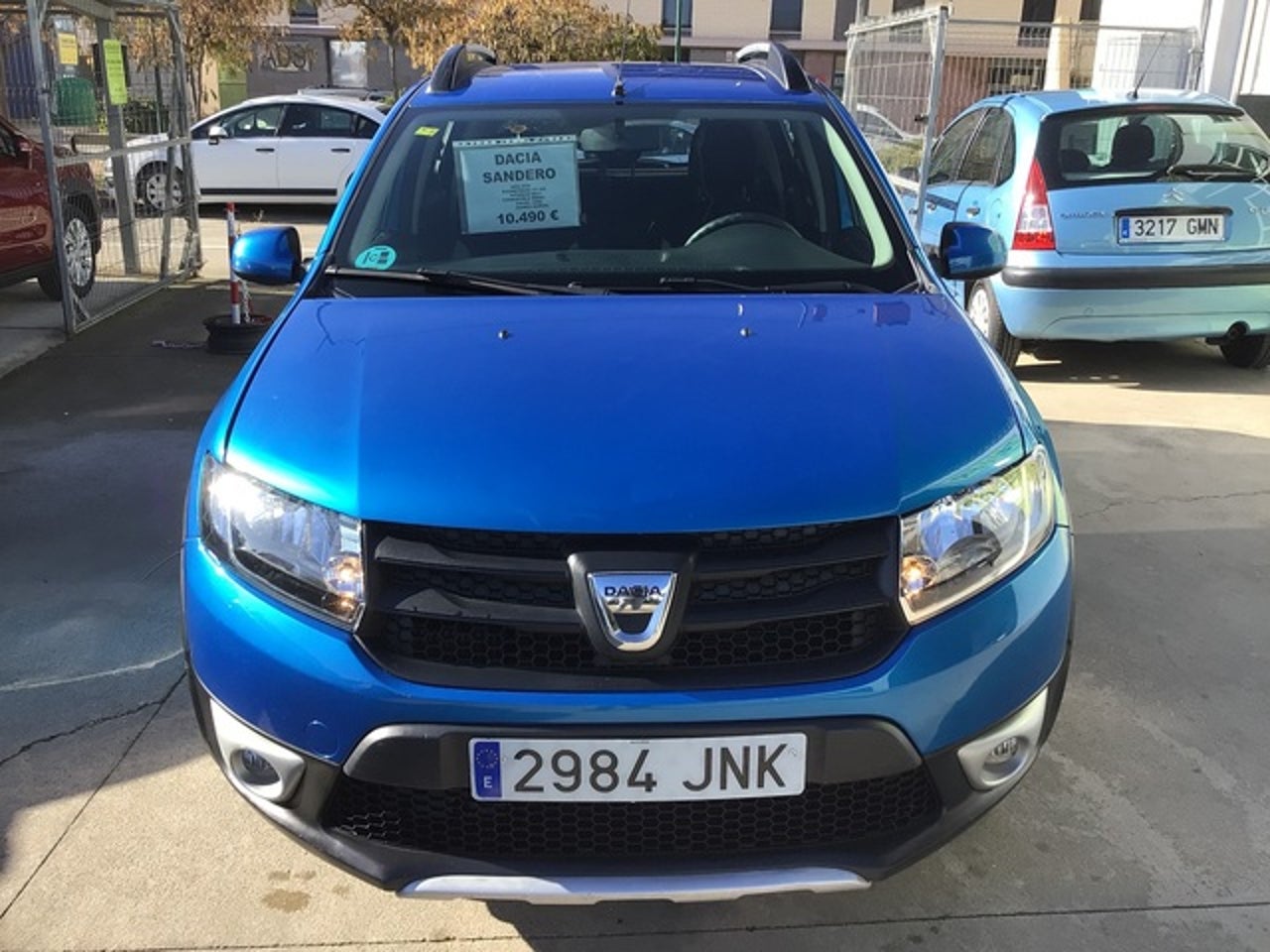 DACIA Sandero