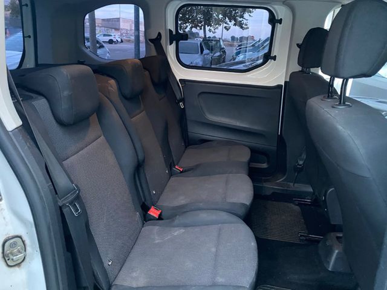 CITROEN Berlingo
