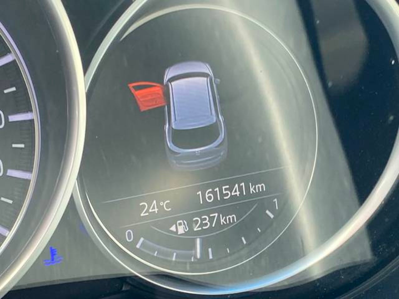 MAZDA CX5