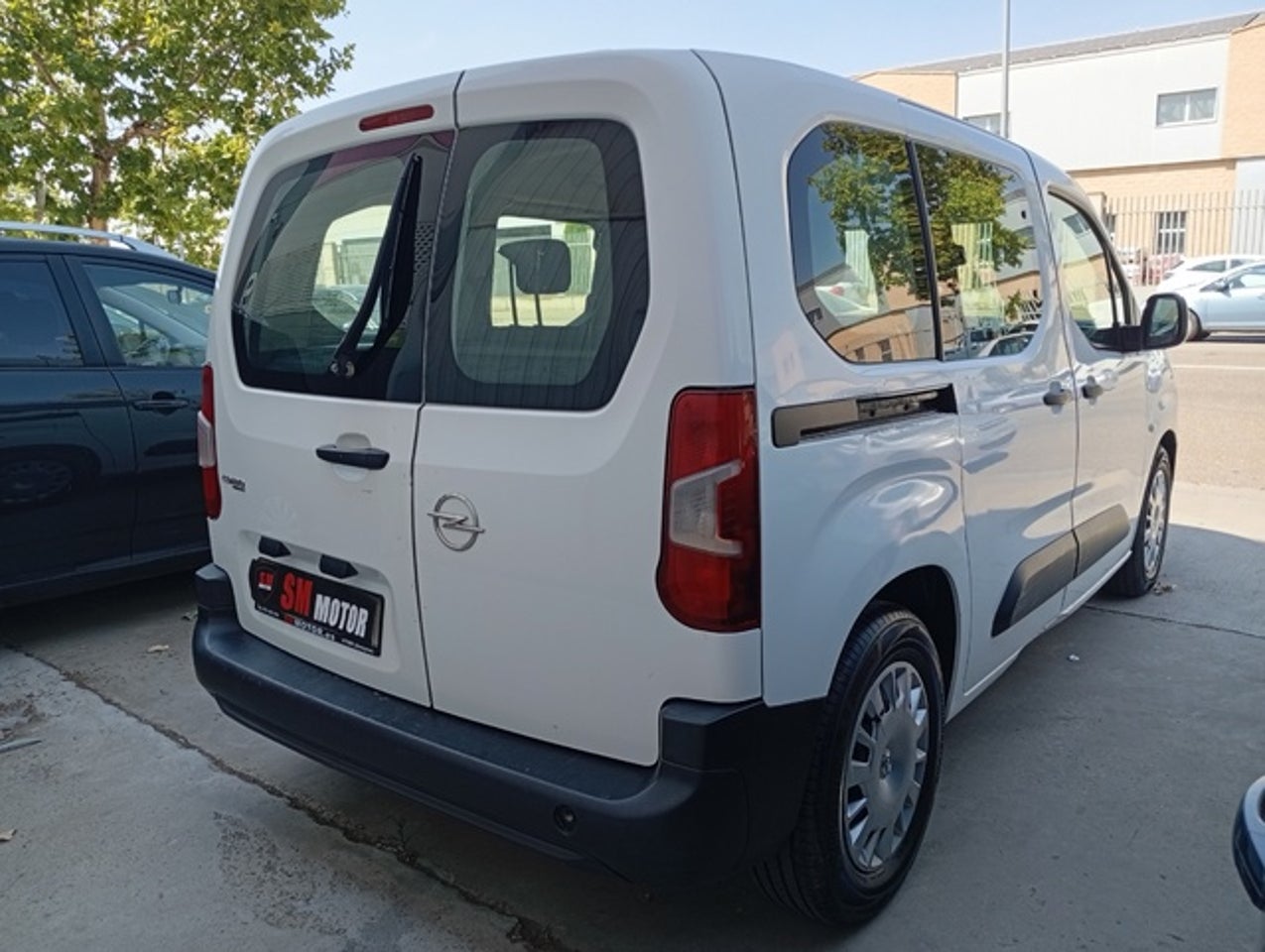 OPEL Combo Life